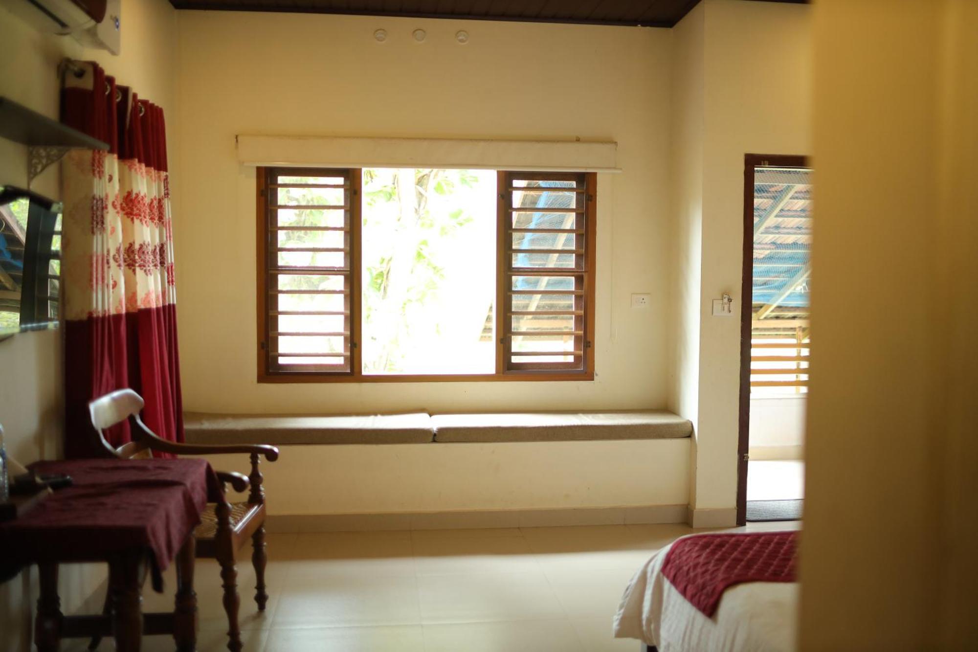 Casa Marari Hotel Mararikulam Ngoại thất bức ảnh