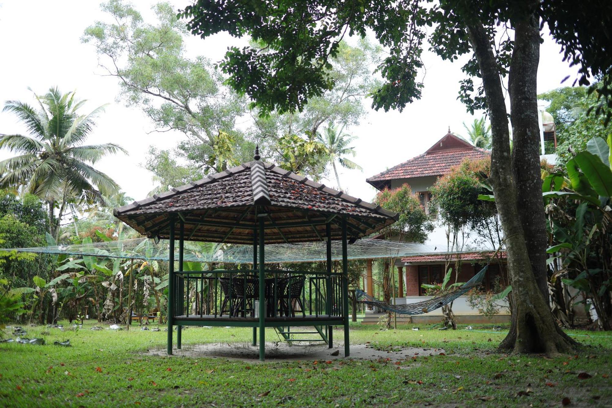 Casa Marari Hotel Mararikulam Ngoại thất bức ảnh