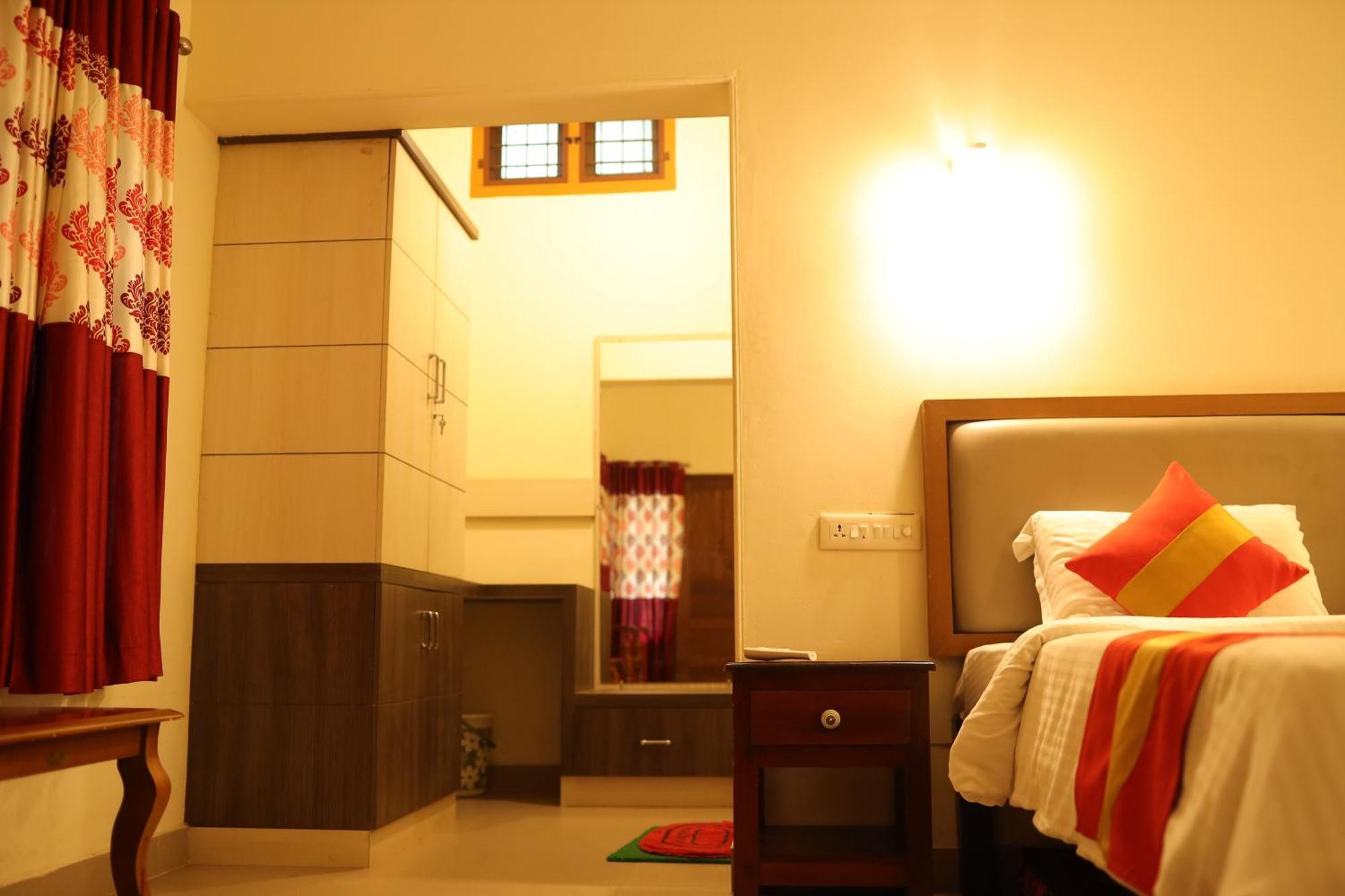 Casa Marari Hotel Mararikulam Ngoại thất bức ảnh
