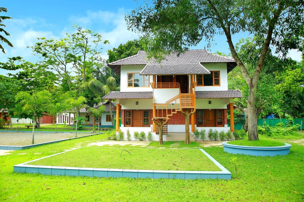 Casa Marari Hotel Mararikulam Ngoại thất bức ảnh