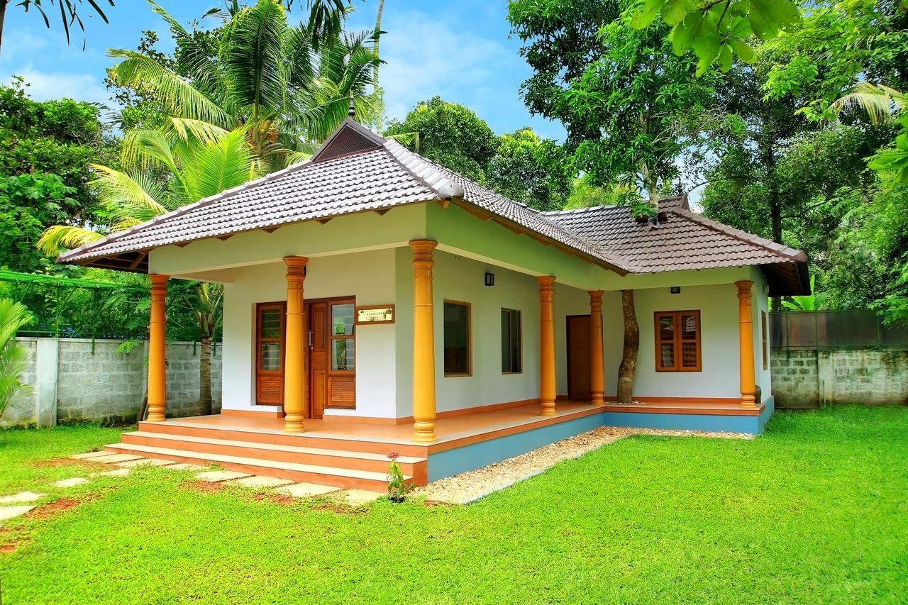 Casa Marari Hotel Mararikulam Ngoại thất bức ảnh