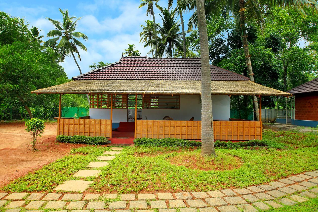 Casa Marari Hotel Mararikulam Ngoại thất bức ảnh