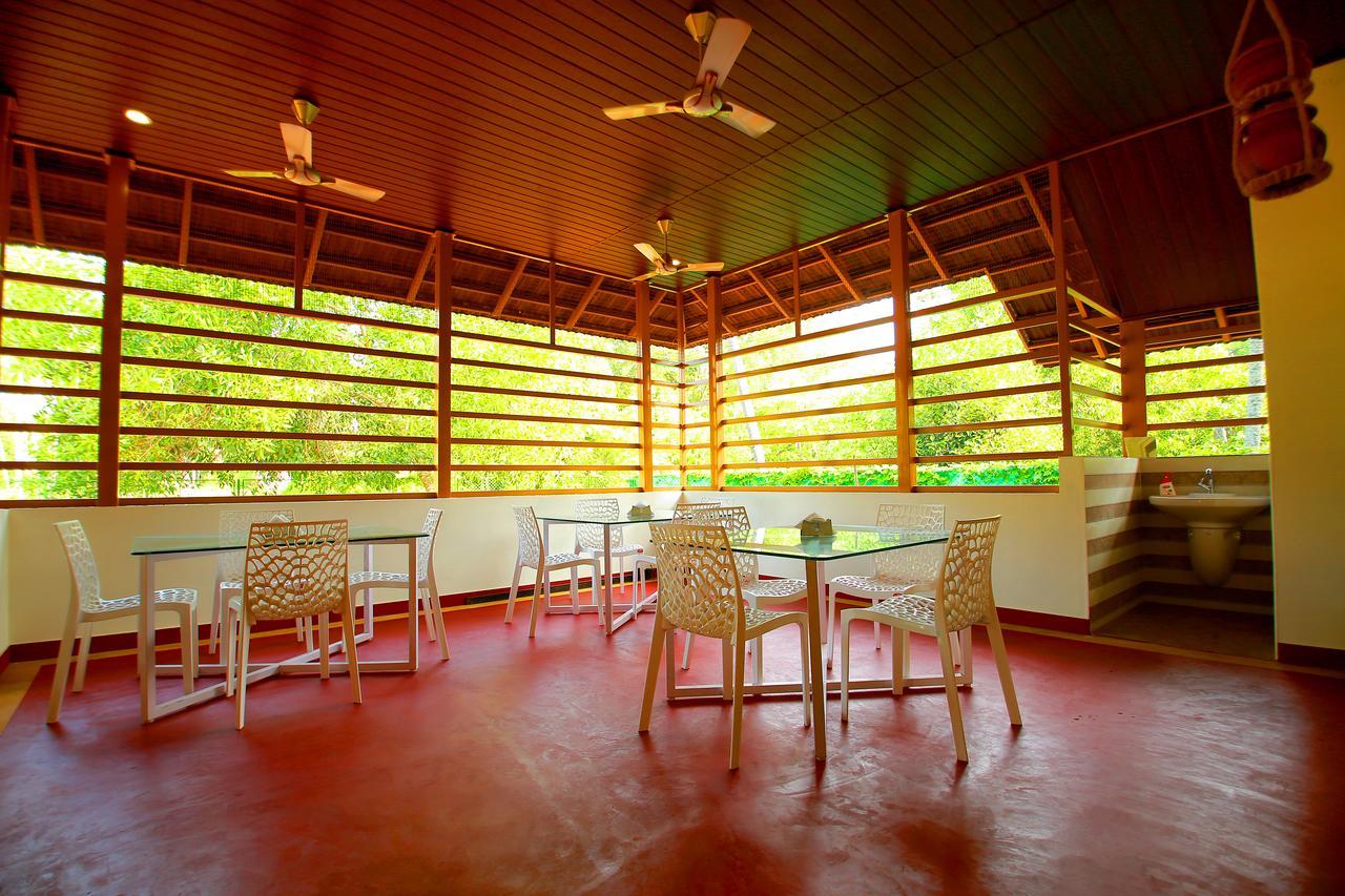 Casa Marari Hotel Mararikulam Ngoại thất bức ảnh