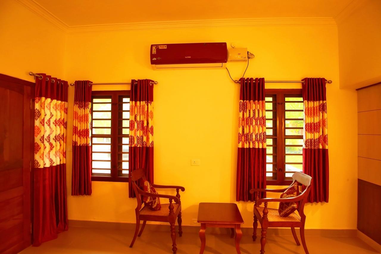 Casa Marari Hotel Mararikulam Ngoại thất bức ảnh