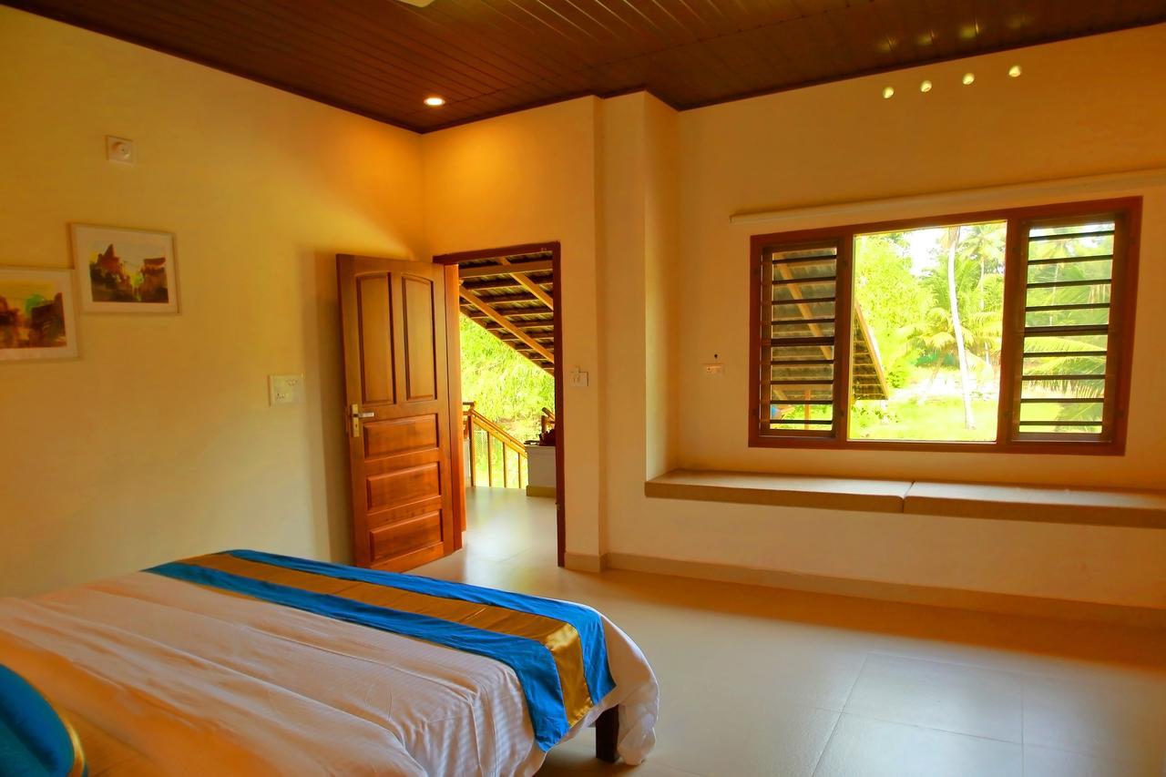 Casa Marari Hotel Mararikulam Ngoại thất bức ảnh