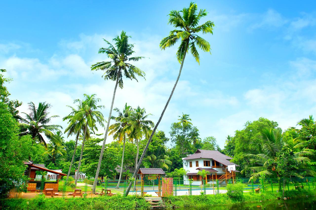 Casa Marari Hotel Mararikulam Ngoại thất bức ảnh