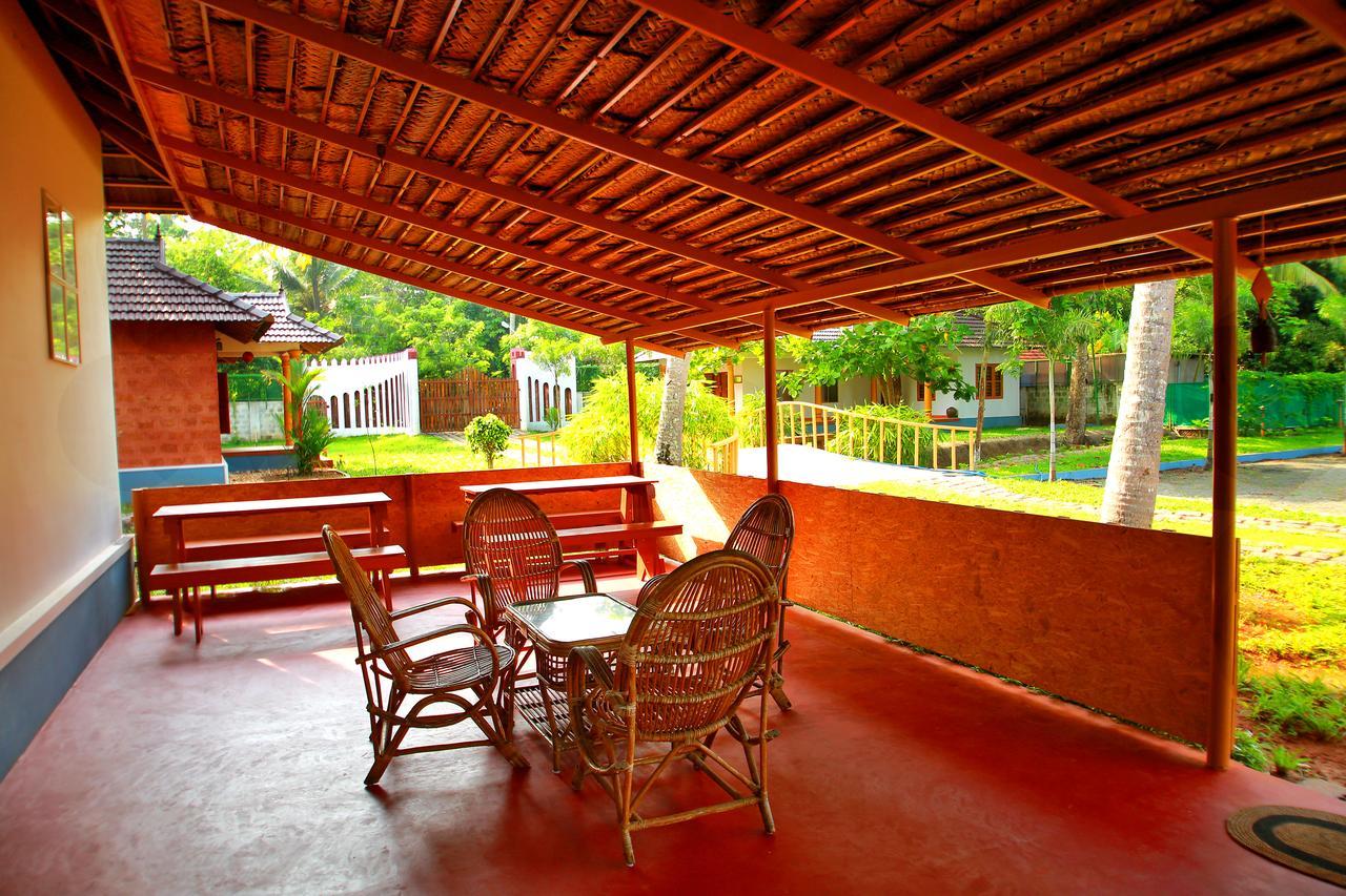 Casa Marari Hotel Mararikulam Ngoại thất bức ảnh